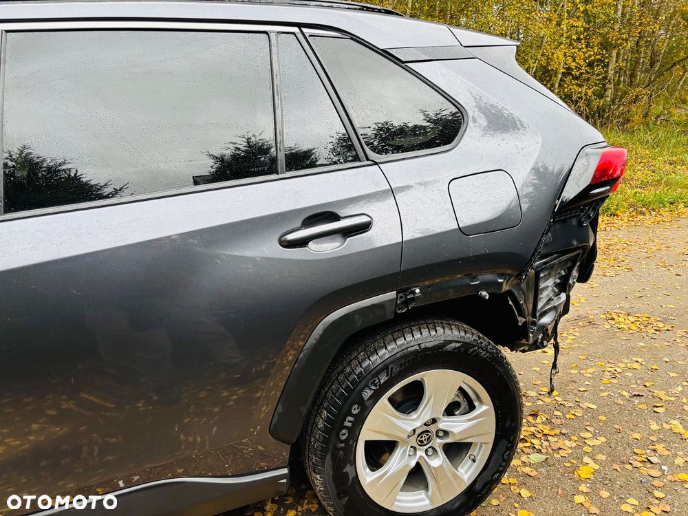 Toyota RAV4 2.5 4x2 Hybrid Edition - 8