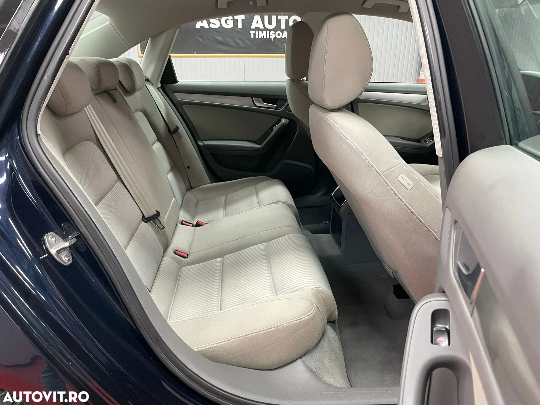 Audi A4 - 16