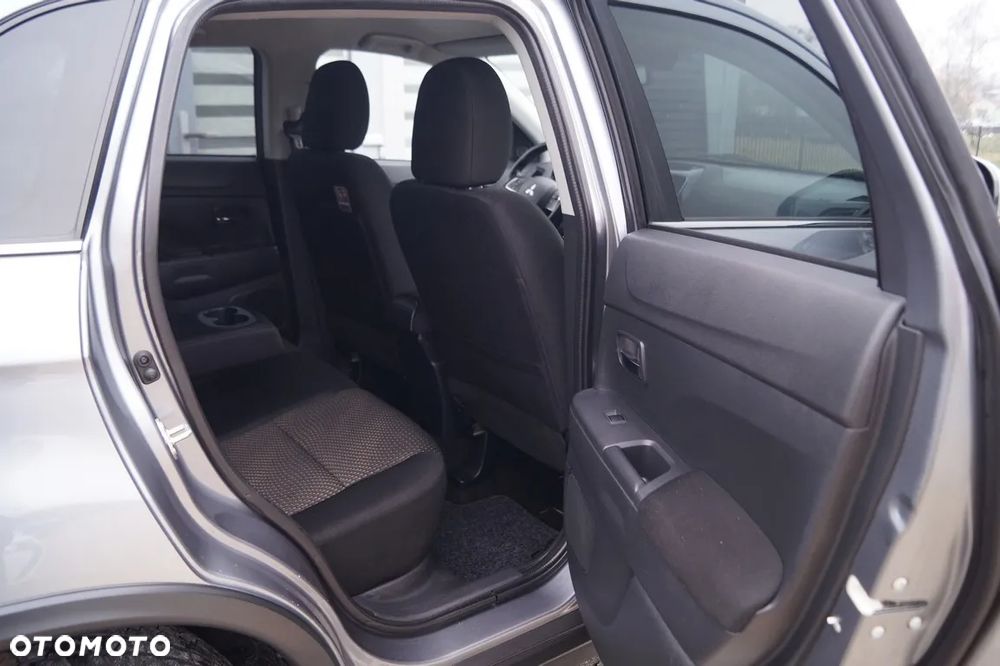 Mitsubishi ASX 1.6 DID Invite AS&G - 27