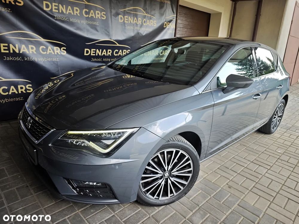 Seat Leon 1.4 TSI Xcellence S&S - 14