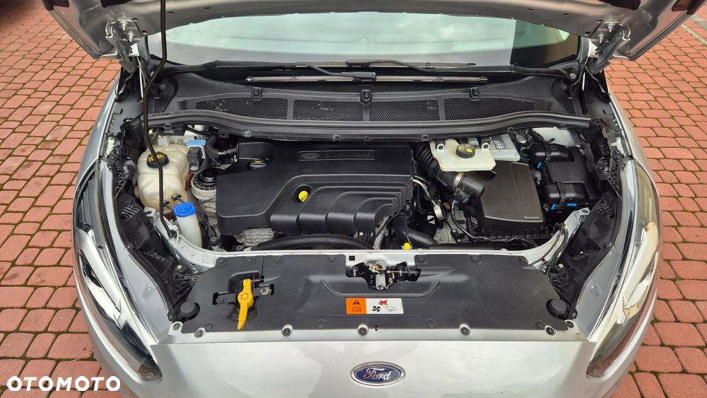 Ford S-Max 2.0 TDCi ST-Line PowerShift - 38
