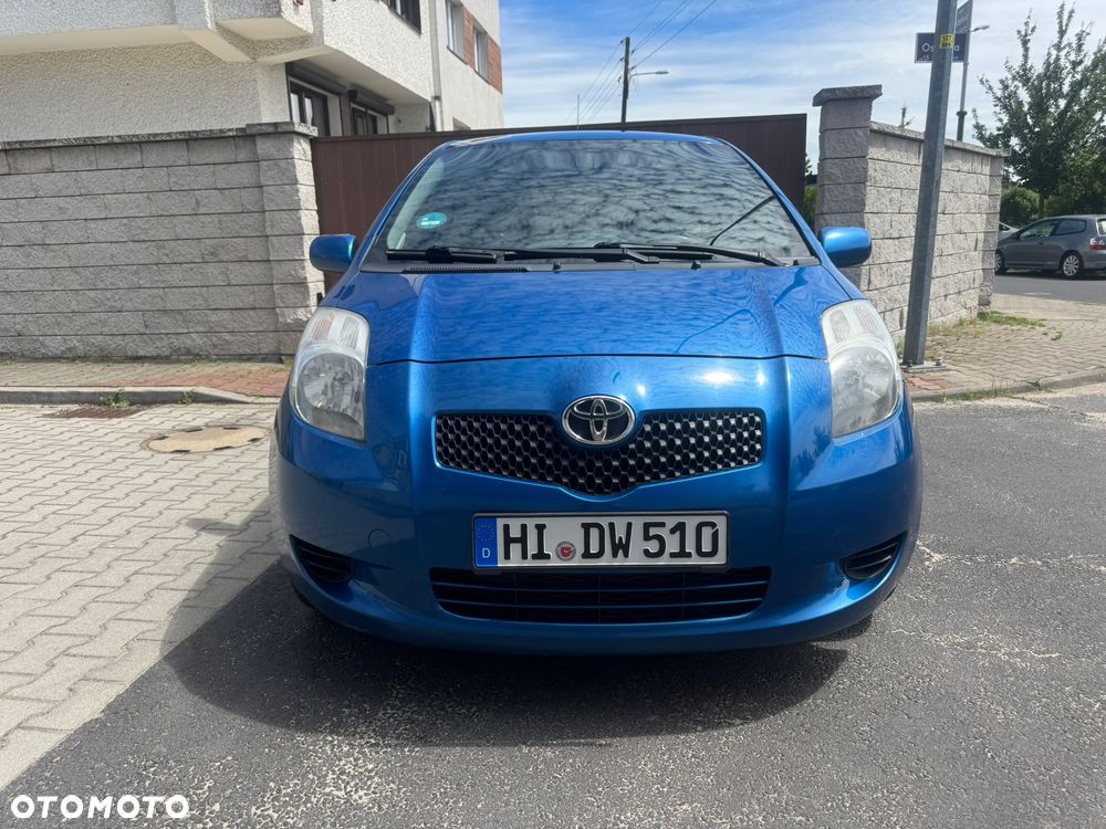 Toyota Yaris 1.3 VVT-i Cool - 23
