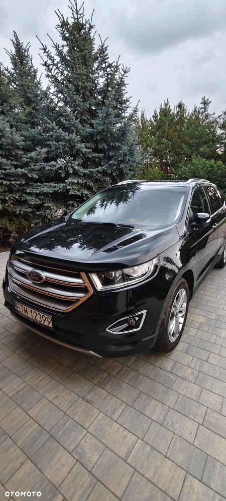 Ford Edge - 5