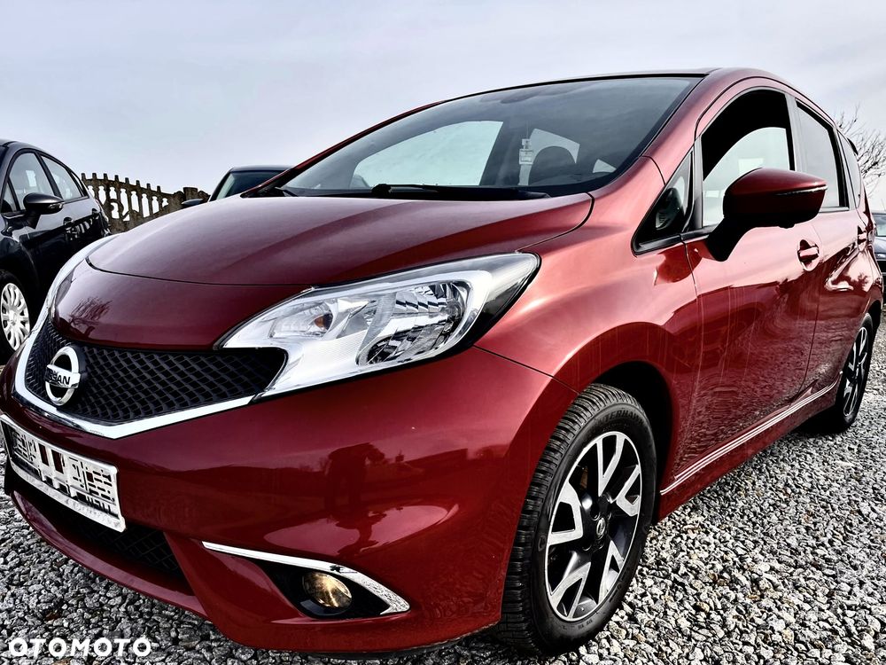 Nissan Note 1.2 Black Edition - 30