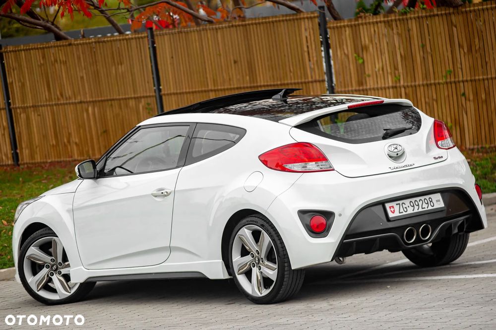 Hyundai Veloster 1.6 Turbo Automatik Premium - 15