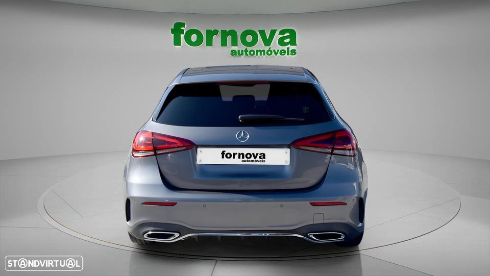 Mercedes-Benz A 180 d AMG Line Aut. — fotografia 6