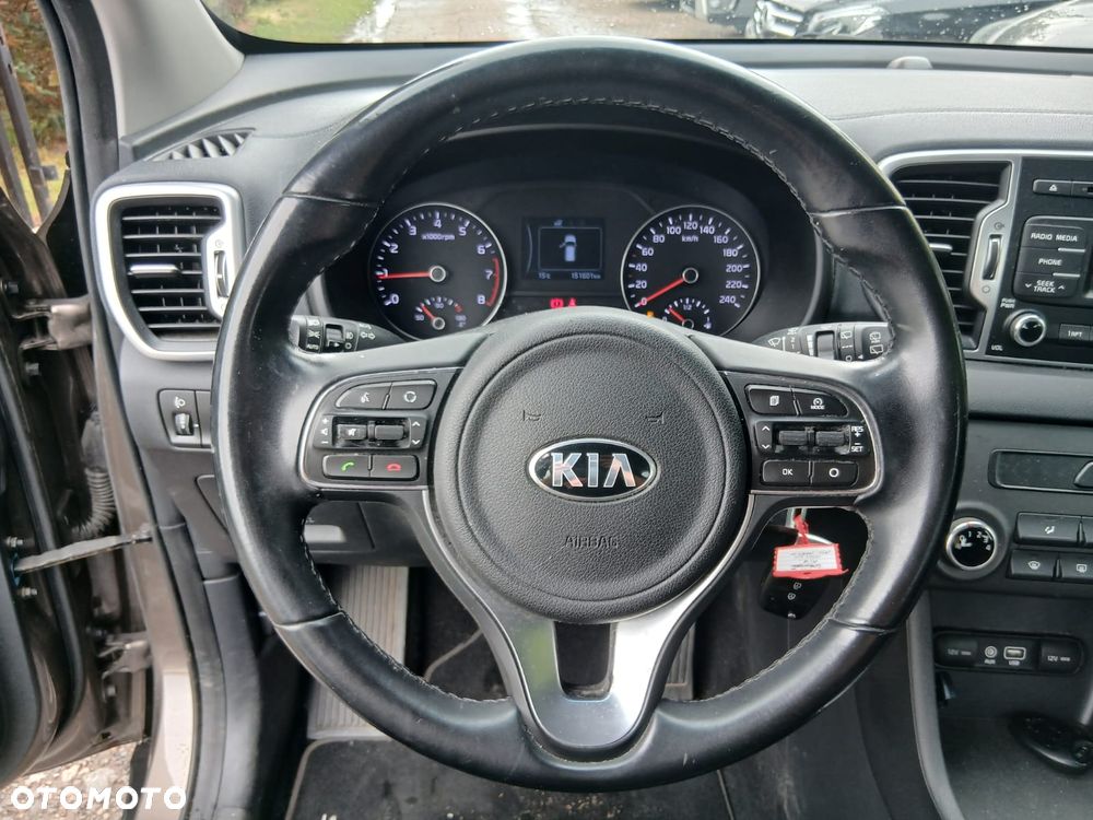 Kia Sportage 1.6 GDI Business Line 2WD - 19