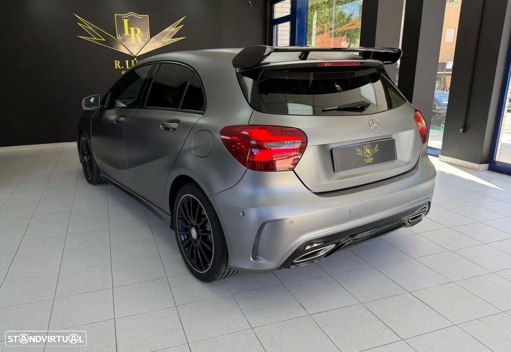 Mercedes-Benz A 220 d AMG Line Aut. - 8