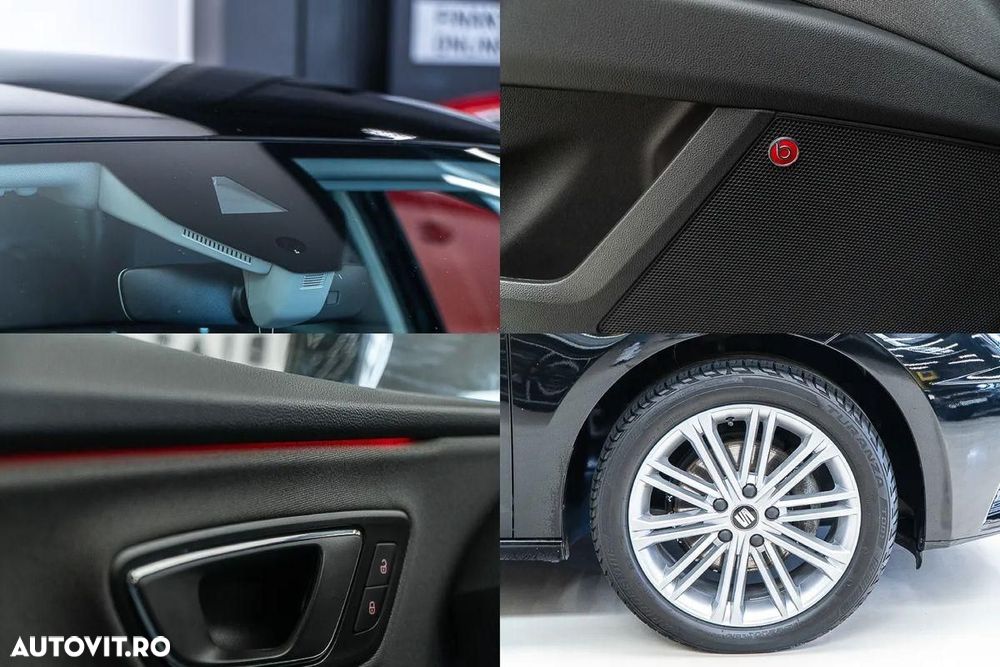 Seat Leon 2.0 TDI DPF Start&Stop DSG XCELLENCE - 18