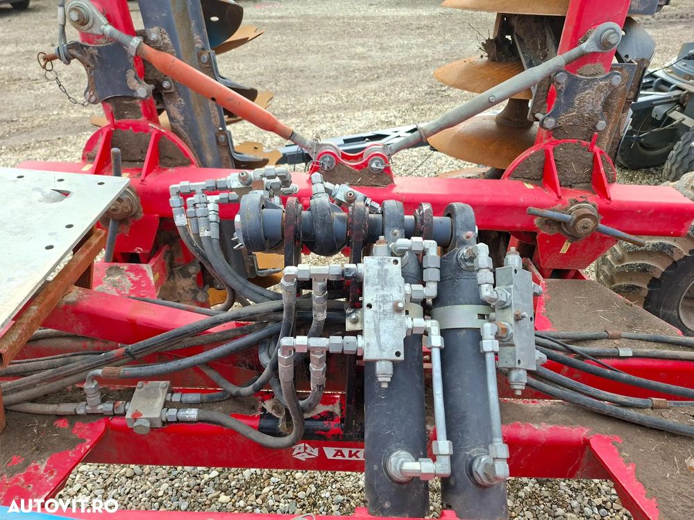 Akpil ANGEL 4.2  DISC TRACTAT IN  X - 9