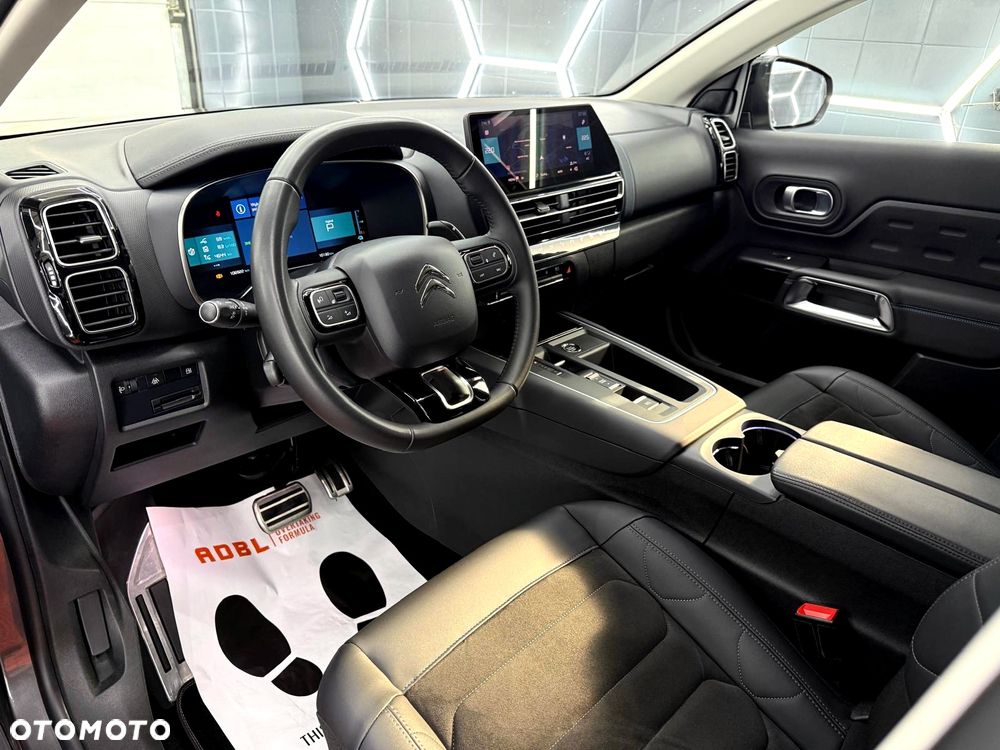Citroën C5 Aircross 1.6 PHEV 225 Shine Pack EAT8 - 24