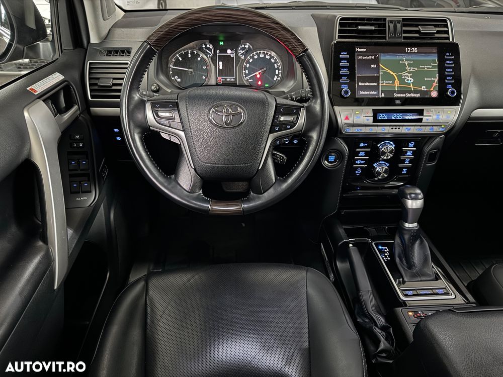 Toyota Land Cruiser 2.8 D-4D Automatik TEC-Edition - 21