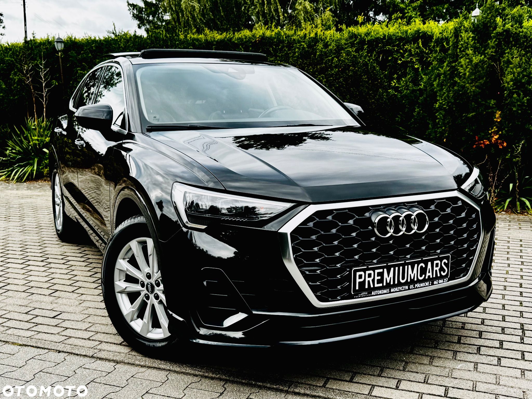 Audi Q3 35 TDI Advanced S tronic - 1