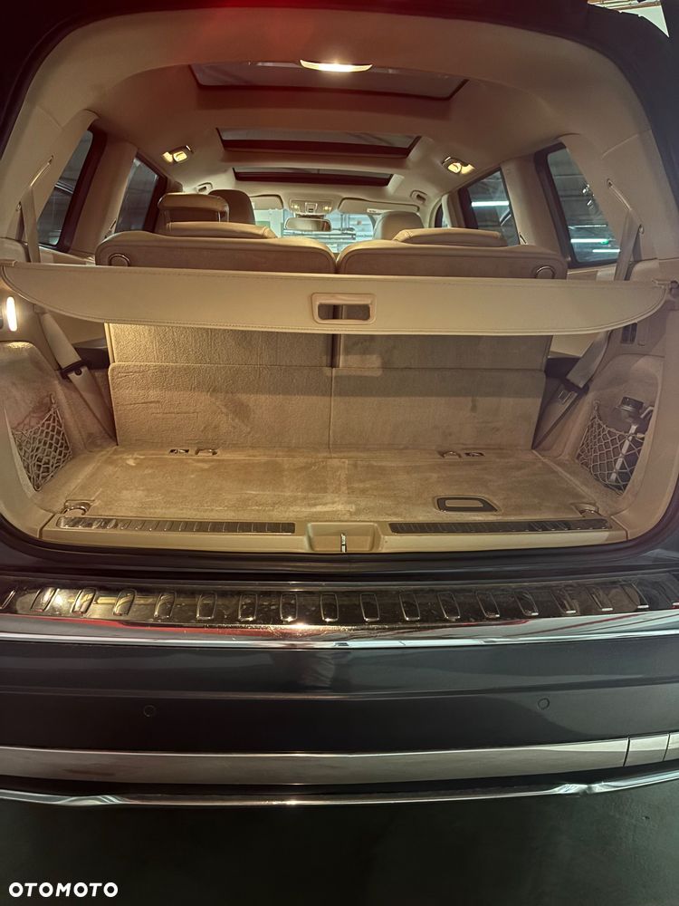 Mercedes-Benz GL 350 BlueTEC 4Matic 7G-TRONIC - 13