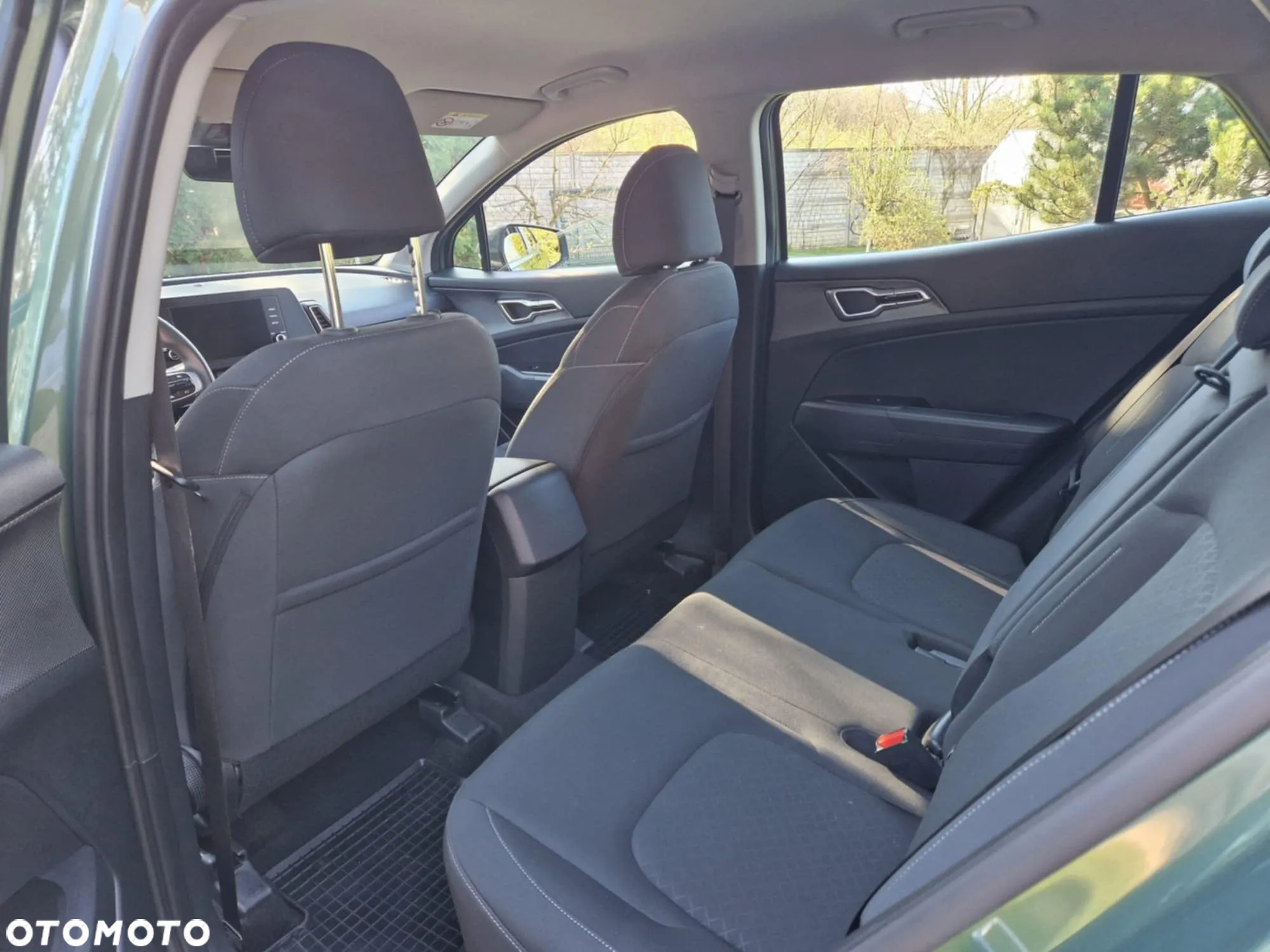 Kia Sportage 1.6 T-GDI 2WD Eco-Dynamics+ (48V M-H) Spirit - 5