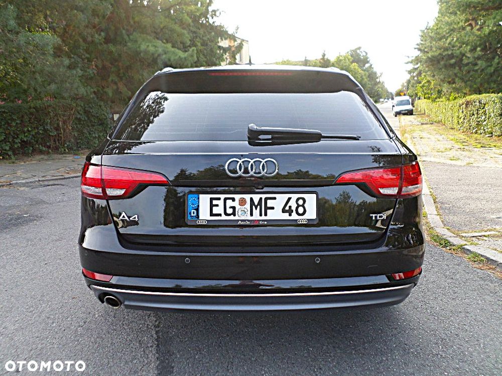 Audi A4 Avant 2.0 TDI clean diesel - 14