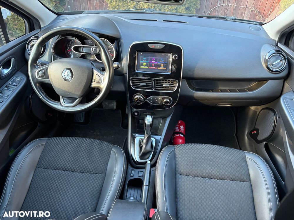 Renault Clio TCe 120 EDC Limited - 4