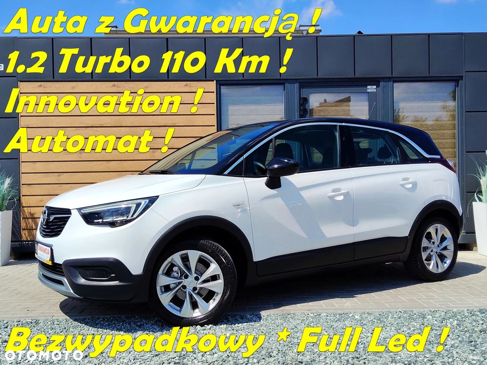 Opel Crossland X 1.2 Start/Stop Automatik Innovation - 2