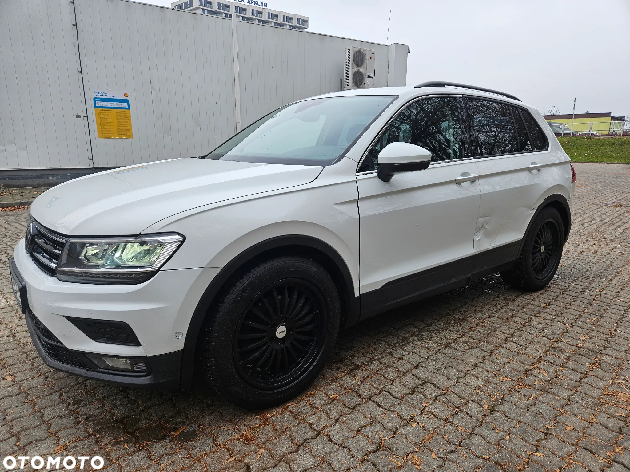 Volkswagen Tiguan 1.5 TSI EVO Comfortline - 15