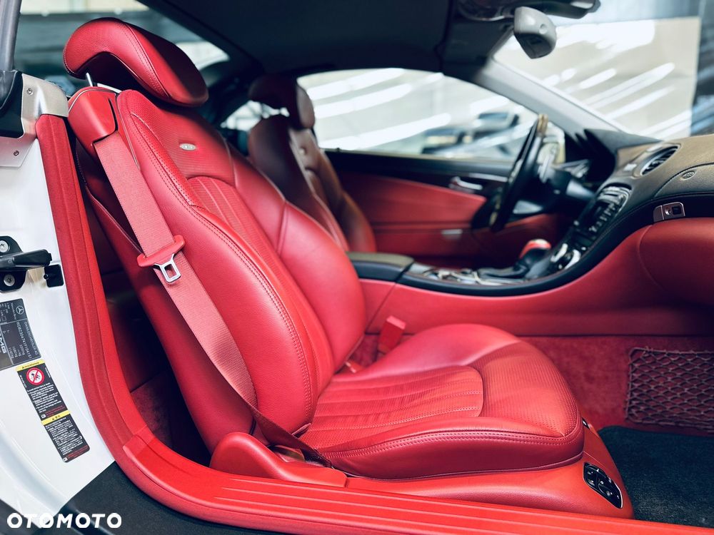 Mercedes-Benz SL 55 AMG - 13