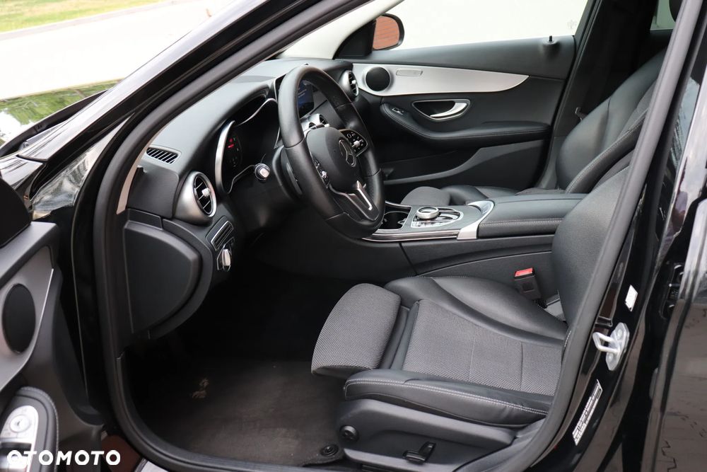 Mercedes-Benz Klasa C 220 d 9G-TRONIC Edition 19 - 8