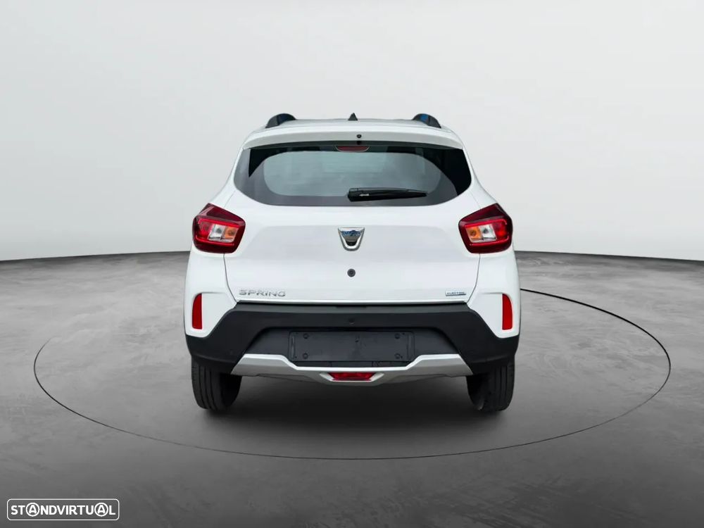 Dacia Spring Electric 45 Comfort Plus - 7