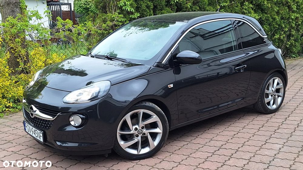 Opel Adam 1.4 Rocks - 1