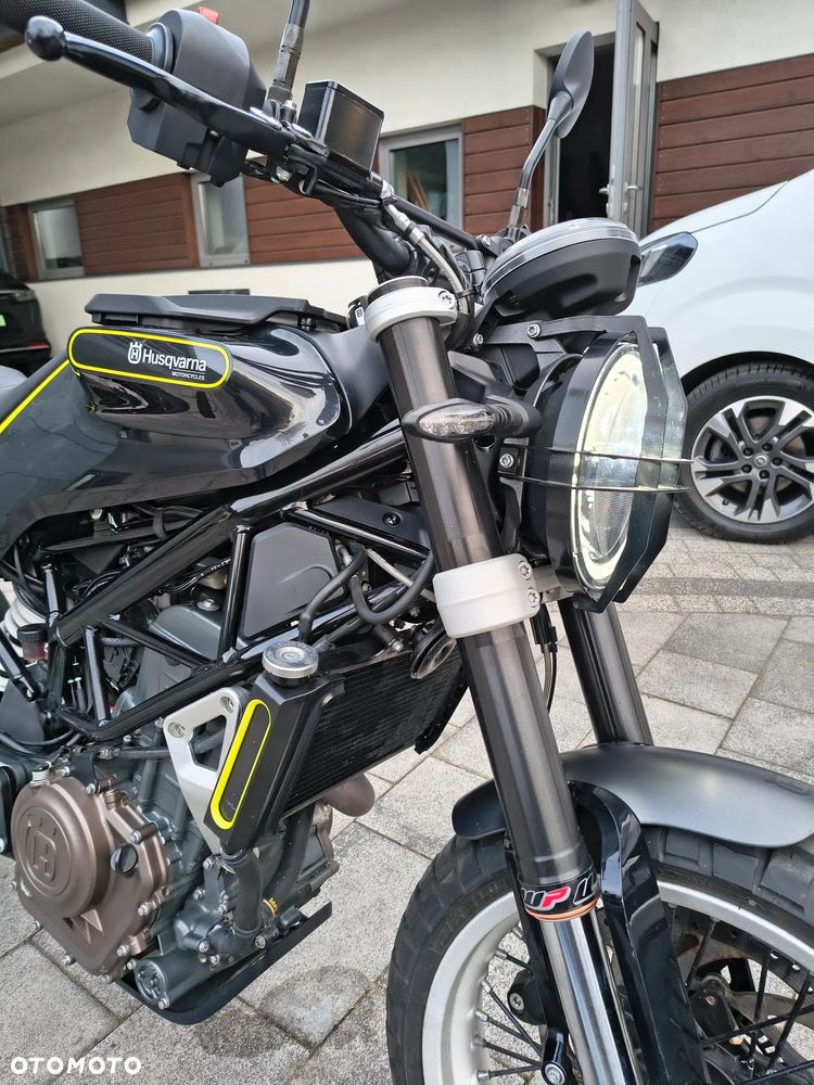 Husqvarna Svartpilen - 21