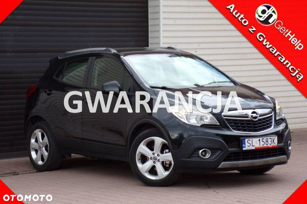 Opel Mokka - 1