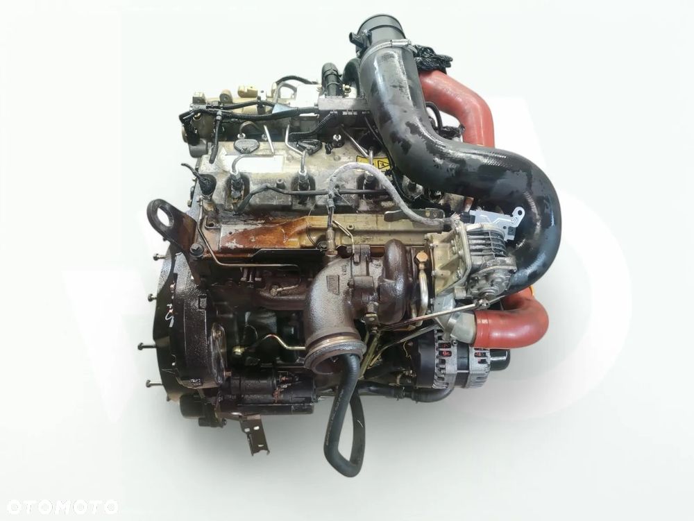 Silnik JCB 448 TA5-112EL2A Jcb 538-70 - 2