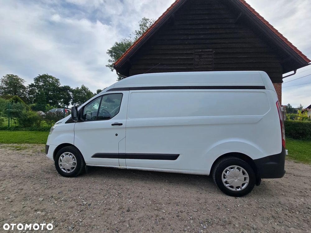 Ford Transit Custom - 7