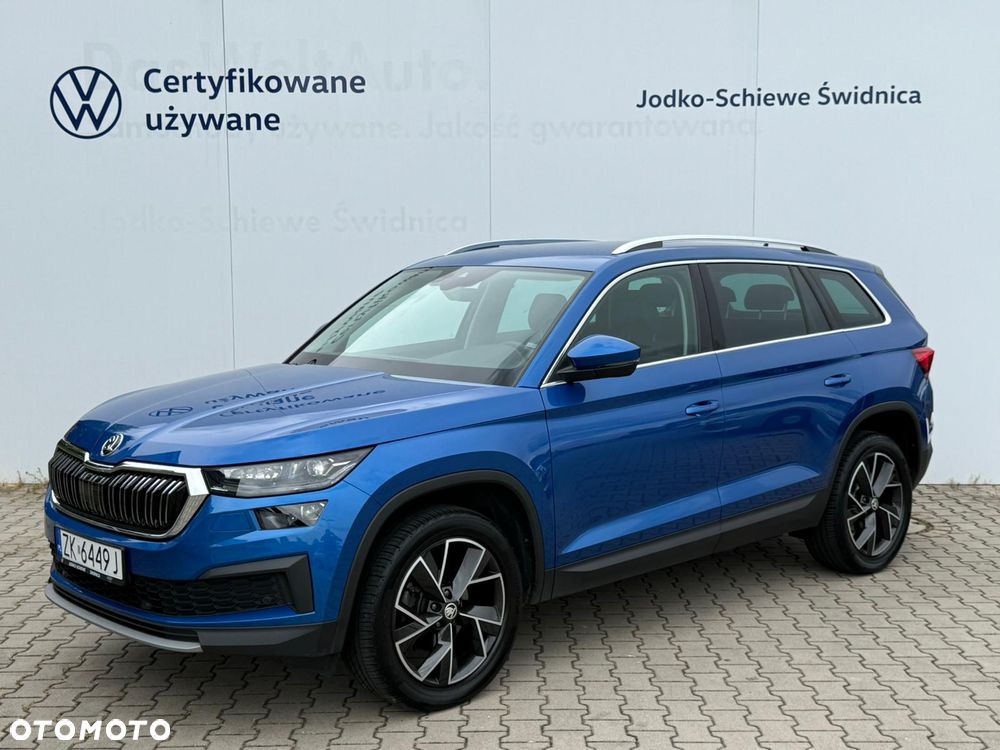 Skoda Kodiaq 1.5 TSI ACT 4x2 Style DSG - 1