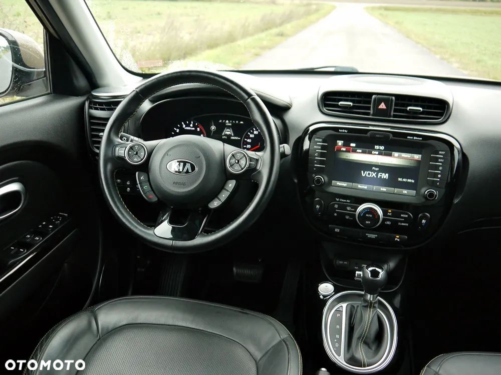 Kia Soul 1.6 CRDI Automatik Spirit - 16