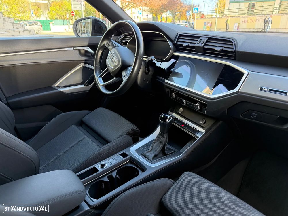 Audi Q3 Sportback 35 TDI S line S tronic - 8