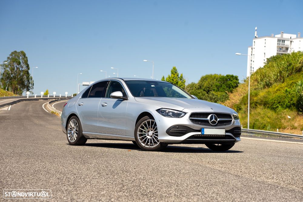 Mercedes-Benz C 180 9G-TRONIC Avantgarde Advanced - 2