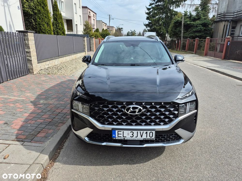Hyundai Santa Fe - 10
