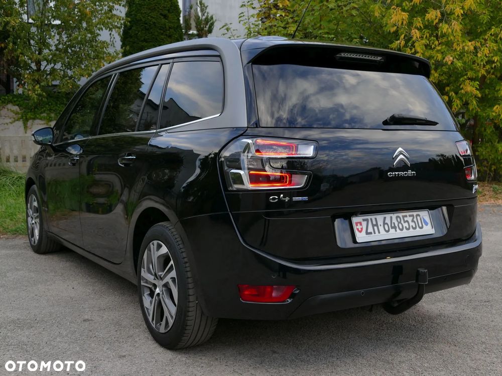 Citroën C4 Picasso - 19