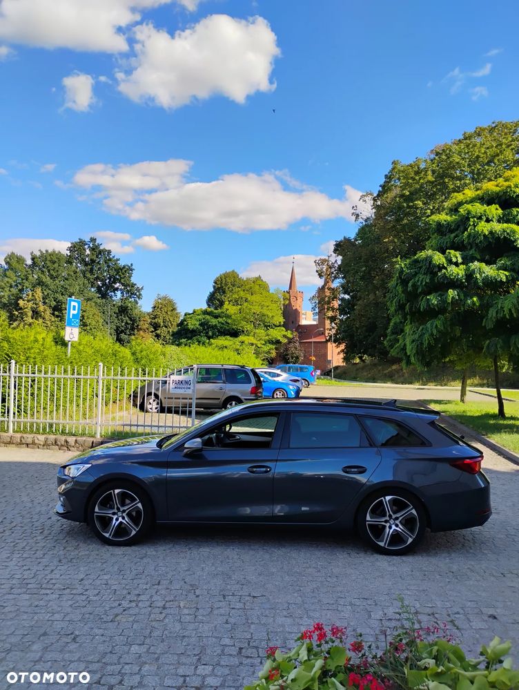 Seat Leon 1.5 TSI FR - 4