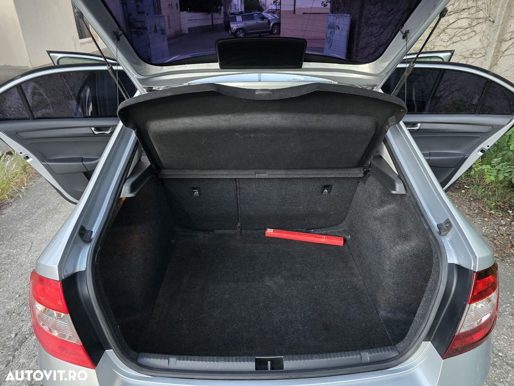 Skoda RAPID 1.4 TDI Active - 6