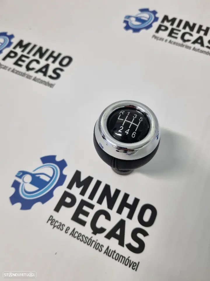 Manete de Velocidades Mini Cooper 6v - 2