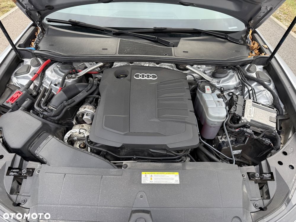 Audi A6 Avant 40 TDI mHEV Quattro S tronic - 25