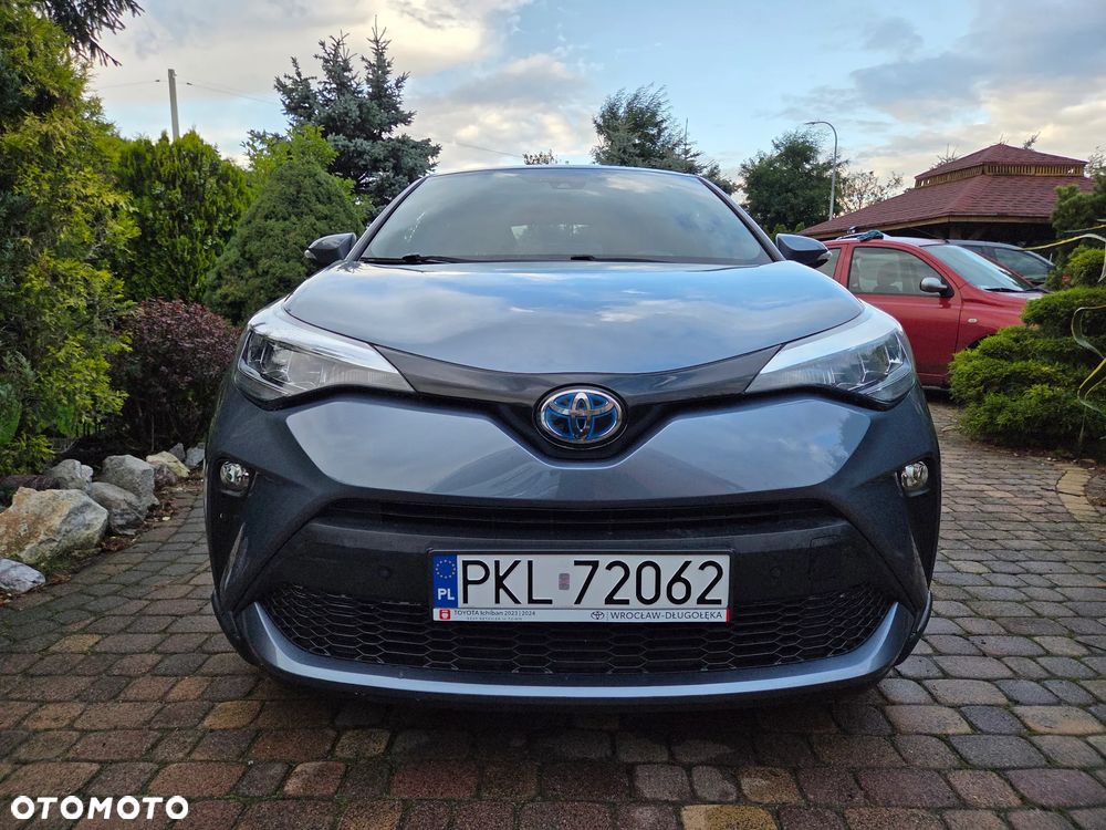 Toyota C-HR 1.8 Hybrid Comfort - 18