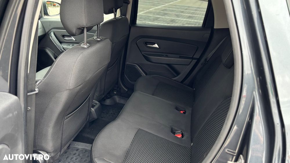 Dacia Duster TCe 150 GPF Prestige jante 16" - 11