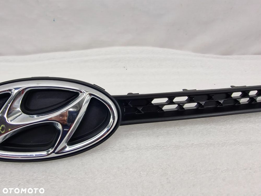 HYUNDAI I20 II 14- ATRAPA / GRILL PRZEDNI PRZÓD , NR 86351-C8000 , NR AUKCJI GL640 - 6