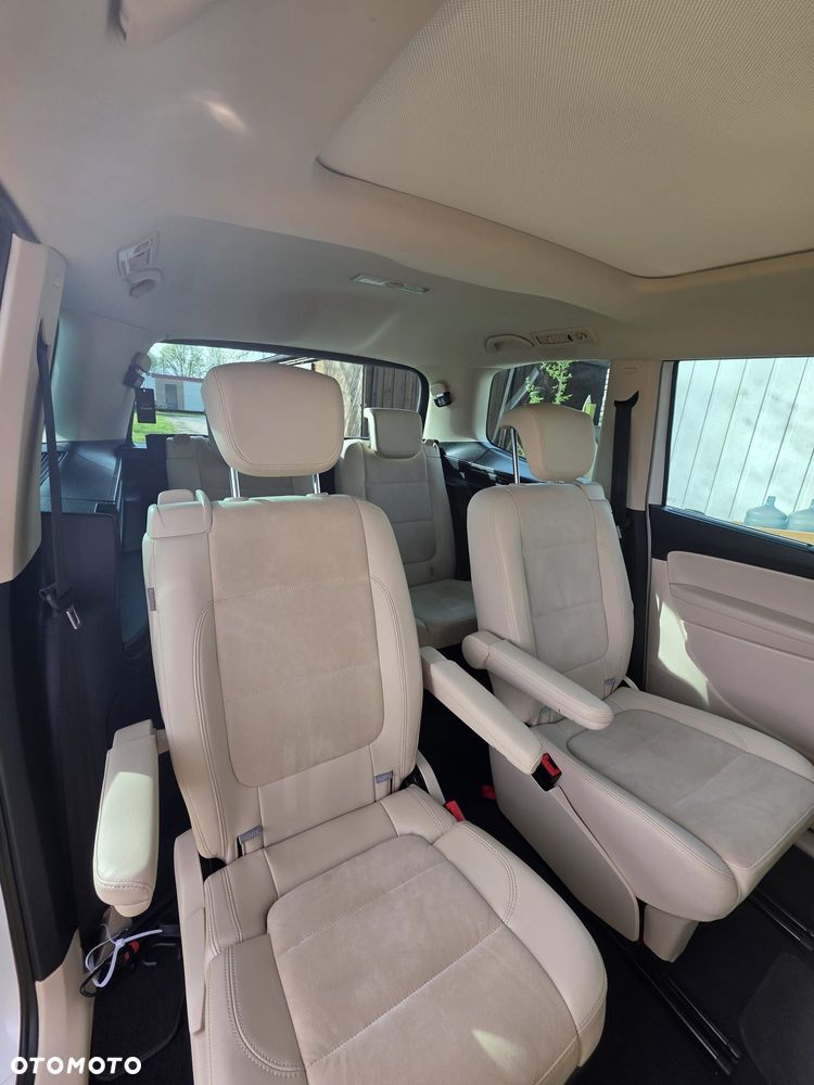 Volkswagen Sharan - 9