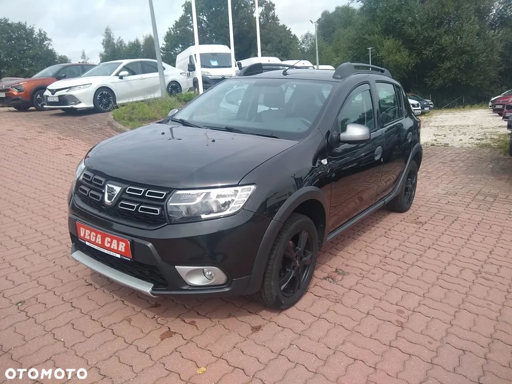 Dacia Sandero Stepway - 3