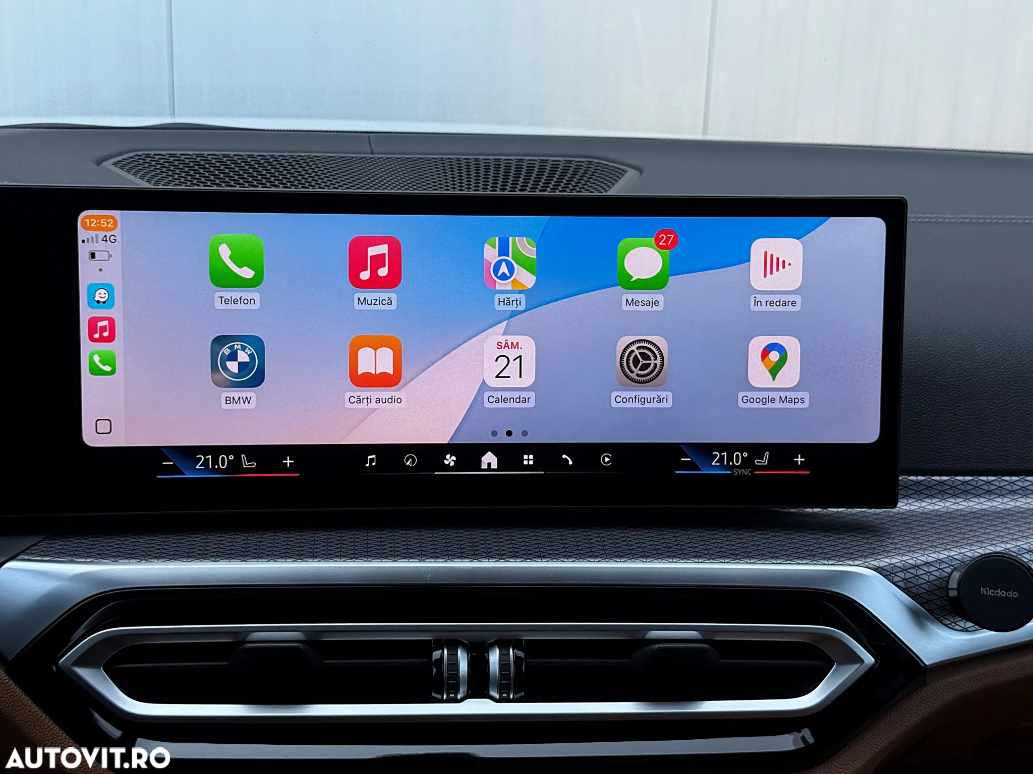 BMW i4 eDrive35 Gran Coupe M Sport - 26