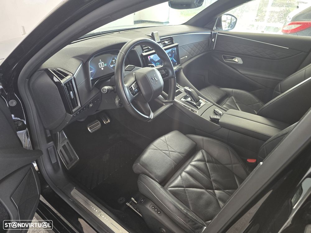 DS DS9 E-Tense 225 Auto RIVOLI + - 10