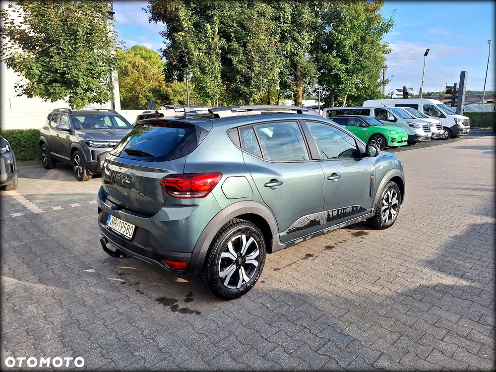Dacia Sandero Stepway - 6