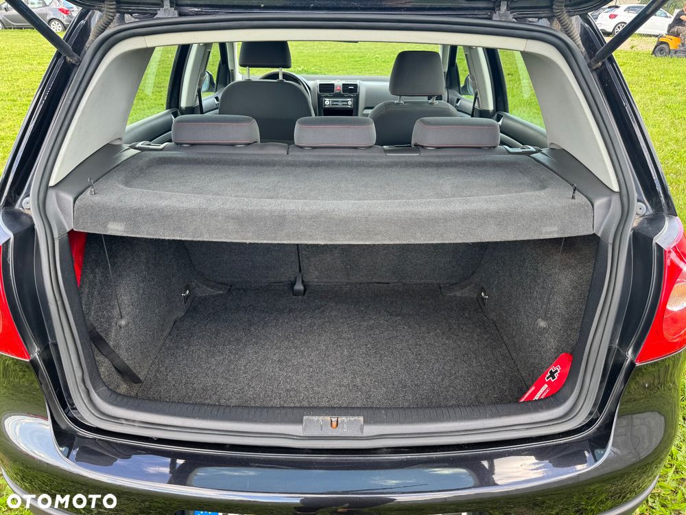 Volkswagen Golf 1.6 Goal - 27